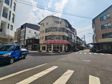 獨家☀️中國醫/一中商圈☀️角間收租透天店面☀️｜台中市北區錦中街