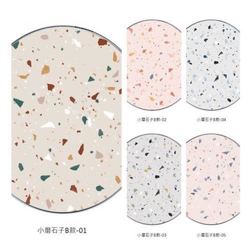 TRON 15W無線充電盤 磨石子花紋 快速充電板 充電器