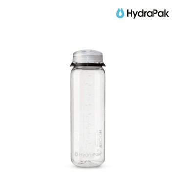 HydraPak Recon寬口水瓶BR02W / 黑白 1L