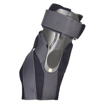 XA 強化版專業固定支撐護踝 ABS樹脂材質 聚酯纖維材質 彈性纖維材質 約126g 中國製  XL  1個