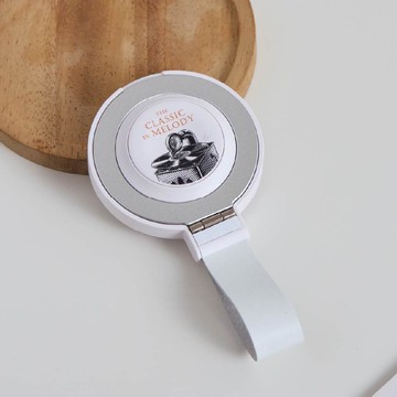 樂意黑膠樂曲15W二合一磁吸支架無線充電器(手機+Watch)