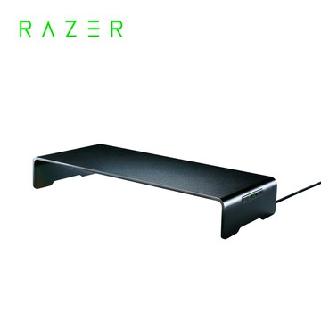 雷蛇Razer Monitor Stand Chroma顯示器增高架幻彩版