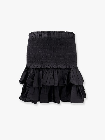 Naomi biologic cotton and viscose skirt - MARANT ETOILE - gender_Woman