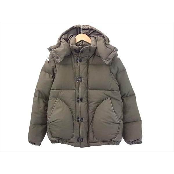 【中古】Nigel Cabourn ナイジェルケーボン クリップ ダウン ...