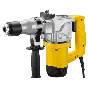 STANLEY TOOLS 台灣公司貨 四溝二用電鎚鑽 STHR272KS 26mm  1台