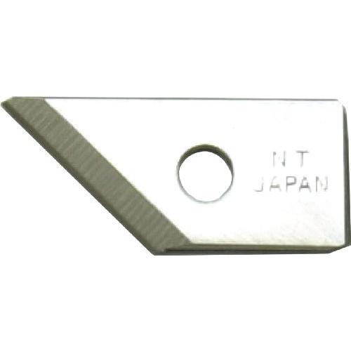 エヌティー カッター 替刃 円切り用 10枚入 刃厚1.00mm BC-400P