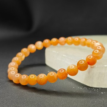 金太陽 手串 手鍊 天然水晶 水晶手串 7mm 水晶手鍊