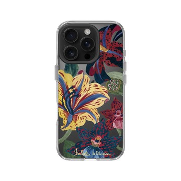 iPhone 16 Pro Clear 透明 - Isabela de Oliveira - 繁花