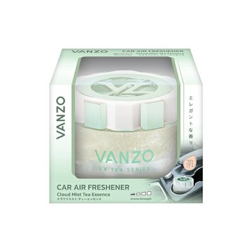 VANZO 繁卓 汽車果凍香氛 1919 伯牙絕弦-1入裝