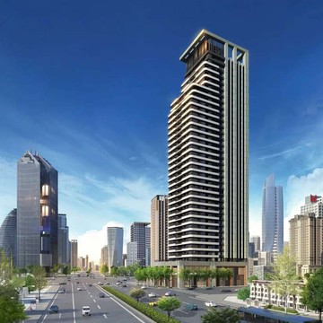 勇敢出價七期【鉑金愛悅】A6棟朝東三房平車｜台中市西屯區市政北一路