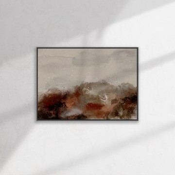 蒔光漫漫-A | 藝術微噴 | 掛畫