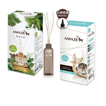 【蝦皮直營】Amaze 擴香環保補充瓶 歐洲認證 大地擴香 森林擴香