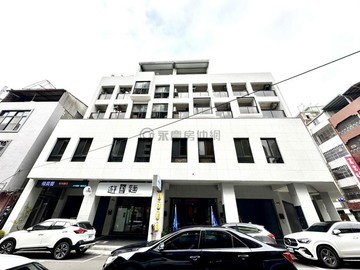 年收186萬！站前全新整棟電梯店套｜台中市中區市府路
