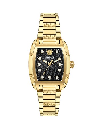 Versace Dominus Watch, 45mm x 36mm