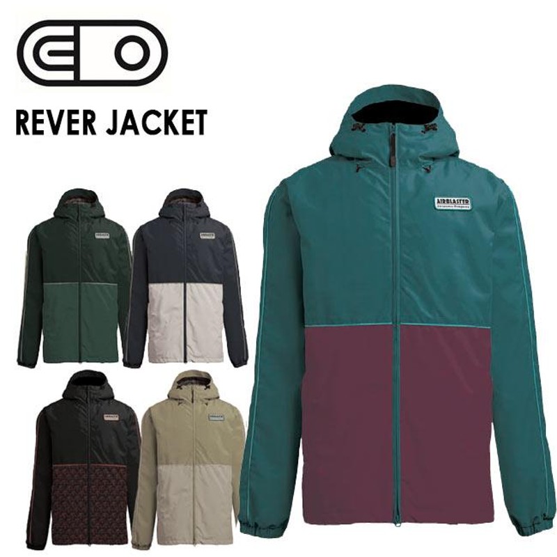 エアブラスター AIRBLASTER Revert Jacket 22-23 リバート ジャケット