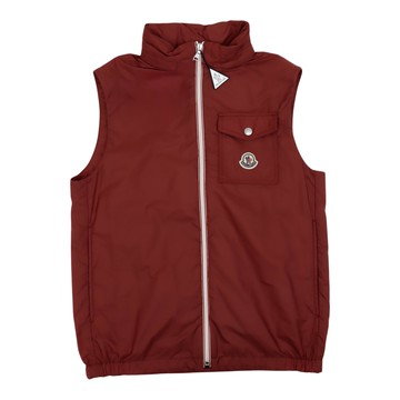 Moncler Enfant Kids BK 背心