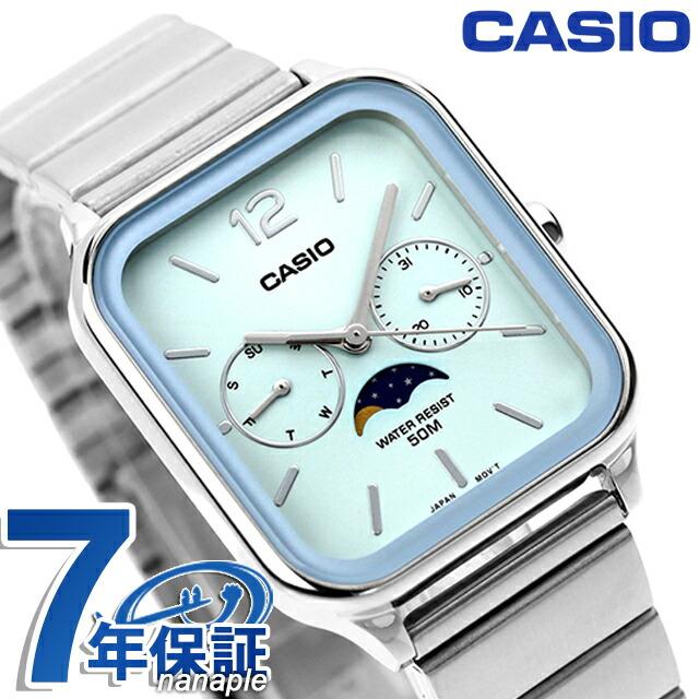 カシオ CASIO MTP-M305D-2AV スタンダード チプカシ ムーン