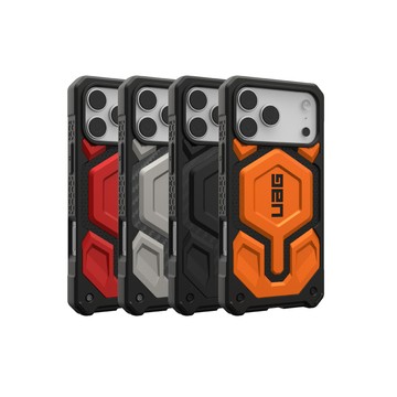 UAG iPhone 18/17 Pro/Pro Max 磁吸頂級版耐衝擊保護殼 (支援MagSafe 手機殼)