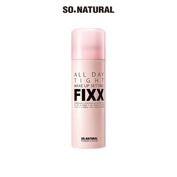 SONATURAL FIXX 全天候完美定妝噴霧 75ml