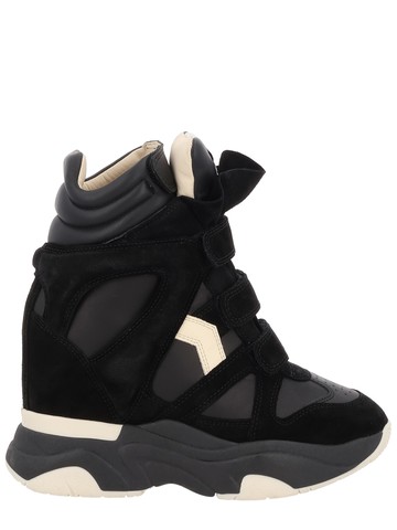 isabel marant "balskee" sneaker