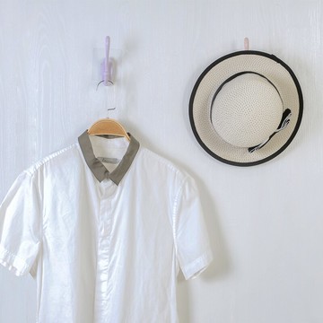 掛鉤強力粘膠門后免打孔粘鉤墻壁壁掛無痕承重吸盤廚房掛勾衣帽鉤