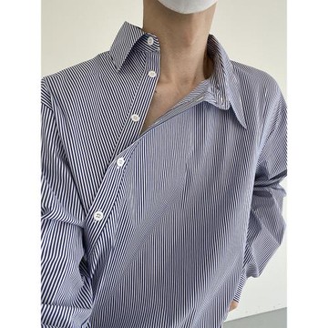 COLN事情是這樣子的 因為我ic111所以我做了它條紋襯衫還是很好看