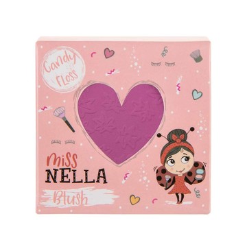 英國 Miss NELLA 兒童水性腮紅-棉花糖紫 3g