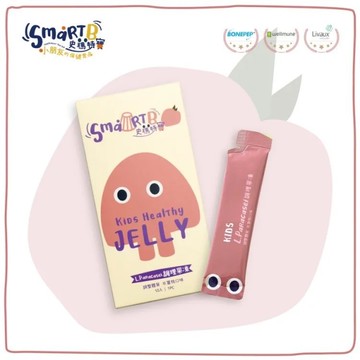 【三盒】史瑪特寶 L. Paracasei調理果凍~水蜜桃口味