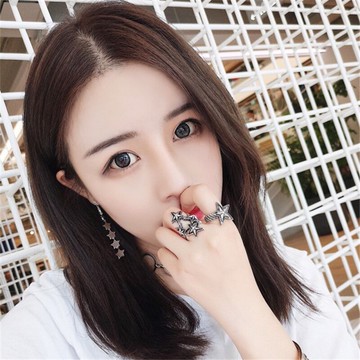 中長假髮整頂假髮-齊肩直髮中分瀏海女假髮3色73vl3【獨家進口】【米蘭精品】