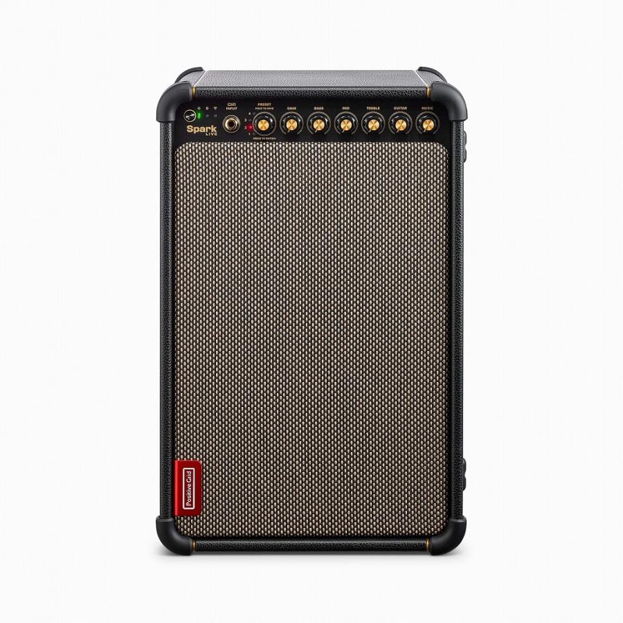 Positive Grid アンプ本体 コンパクト Amazon.co.jp: Positive Grid Spark MINI Pearl 小型ギター