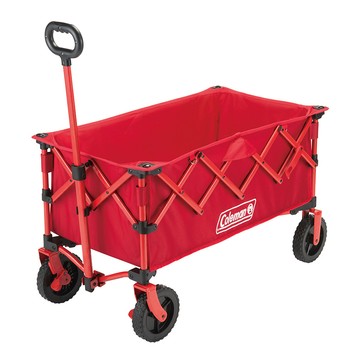【Coleman】NX四輪拖車 / CM-30842