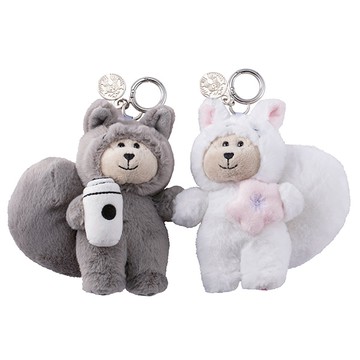 星巴克貓咪賞櫻趣MINI熊寶寶組