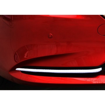 ~歐力斯~馬自達 MAZDA 19-23年 馬6 MAZDA6 日行燈 晝行燈 夜行燈 流光方向燈 3功能