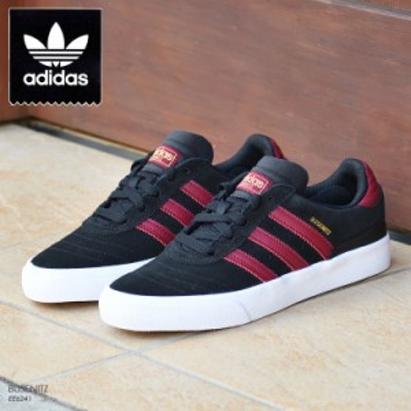 アディダス Sb スニーカー ブセニッツ スケートシューズ Adidas Skateboarding Busenitz Vulc Ee6241 通販 Lineポイント最大1 0 Get Lineショッピング