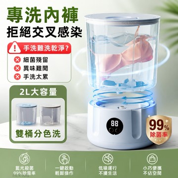 桃園出貨🔥十年保固德國美若Mleie洗衣機 迷你洗衣機 小洗衣機 内衣洗衣機 内褲洗衣機 隨身洗衣機 洗衣機 無線洗衣機