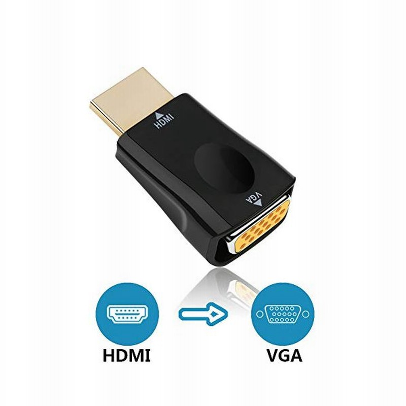 ブリーフケース つぶす 資産 Dsub15 Hdmi 変換 ケーブル Akashinishi Rc Org