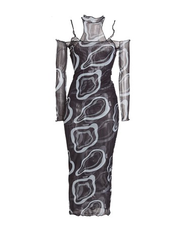 JULFER Maxi dresses - Item 15437492