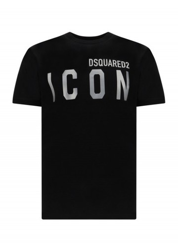 Dsquared2 - T-shirt - Mens - Black