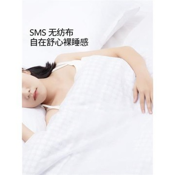 一次性床上四件套床品被罩枕套被套住酒店旅行床單