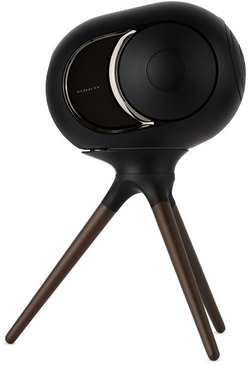 Devialet 黑色 Treepod 音箱支架