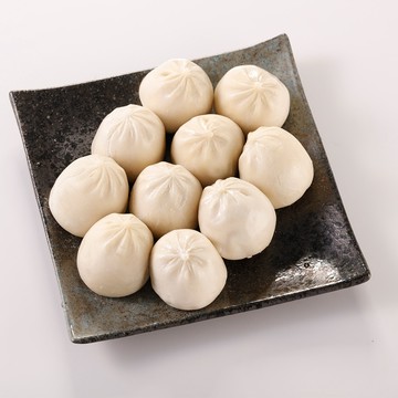 華得水產 超爆汁小籠湯包4件(1400g/約49-50粒/件)附蒸籠紙