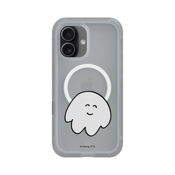 iPhone 17 AirX 流變灰 - 馬來貘 Laimo - 阿楊