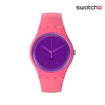 Swatch BERRY HARMONIOUS 經典手錶/男錶/女錶/瑞士製造 SO29P102 (41mm)