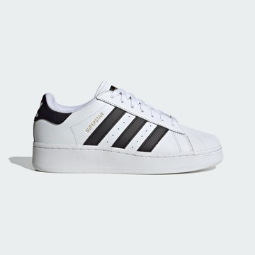 【ADIDAS】SUPERSTAR XLG 白/黑 男鞋 穿搭 休閒鞋 貝殼鞋 IF9995