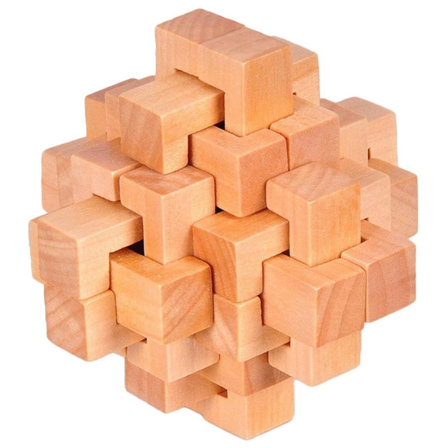 Kingou store wooden puzzle