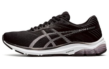 WMNS ASICS GEL-FLUX 6 BLACK PURPLE