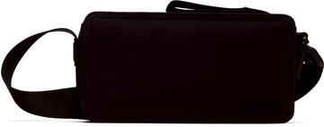 JACQUEMUS 黑色 Le Cuerda Horizontal 斜挎包