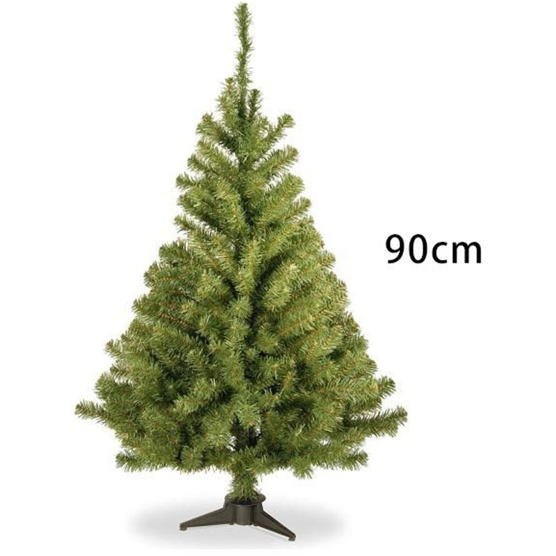 数量限定 クリスマスツリー 90cm 豊富な枝数 省スペース 豊富な枝 National Tree Company Artificial Christmas Tree Kincaid Spruce 通販 Lineポイント最大get Lineショッピング