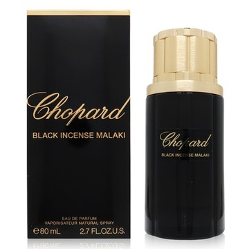 Chopard 蕭邦 Black Incense Malaki 皇家乳香淡香精 EDP 80ml (平行輸入)
