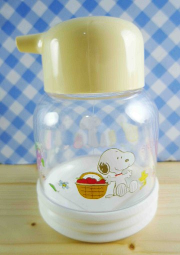 【震撼精品百貨】史奴比Peanuts Snoopy 調味罐M 震撼日式精品百貨